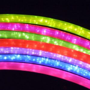 Jumbo Fibre Optic Tails