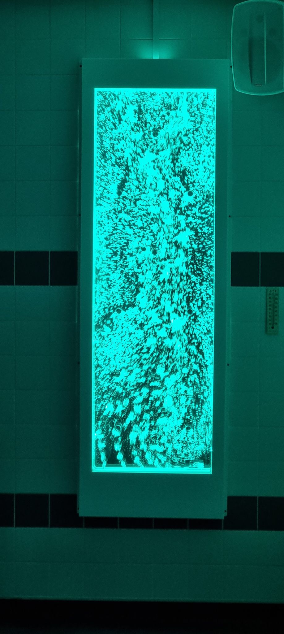 Bubble Screen