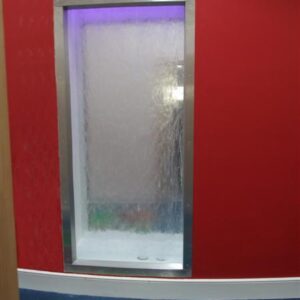 Waterfall Screens