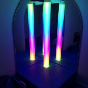 Magic Rainbow Tube
