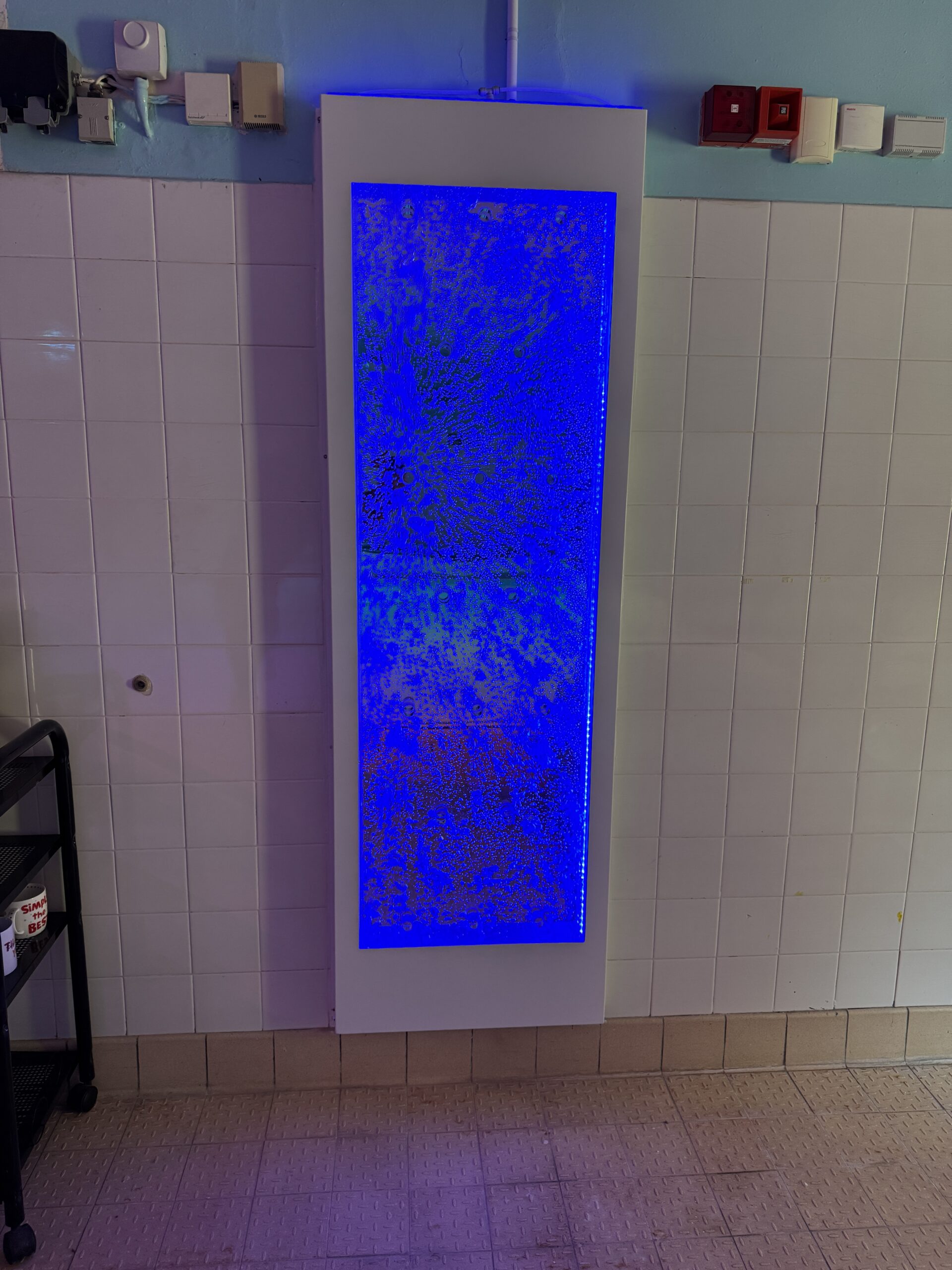 Bubble Screen