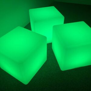 Illuminated Furniture