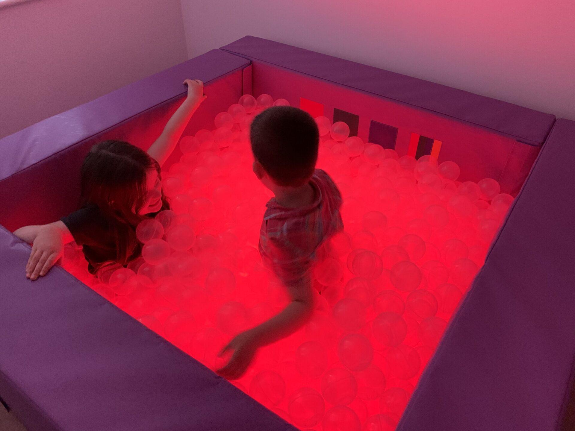 Illuminated Ball Pool (Interactive) - Image 3
