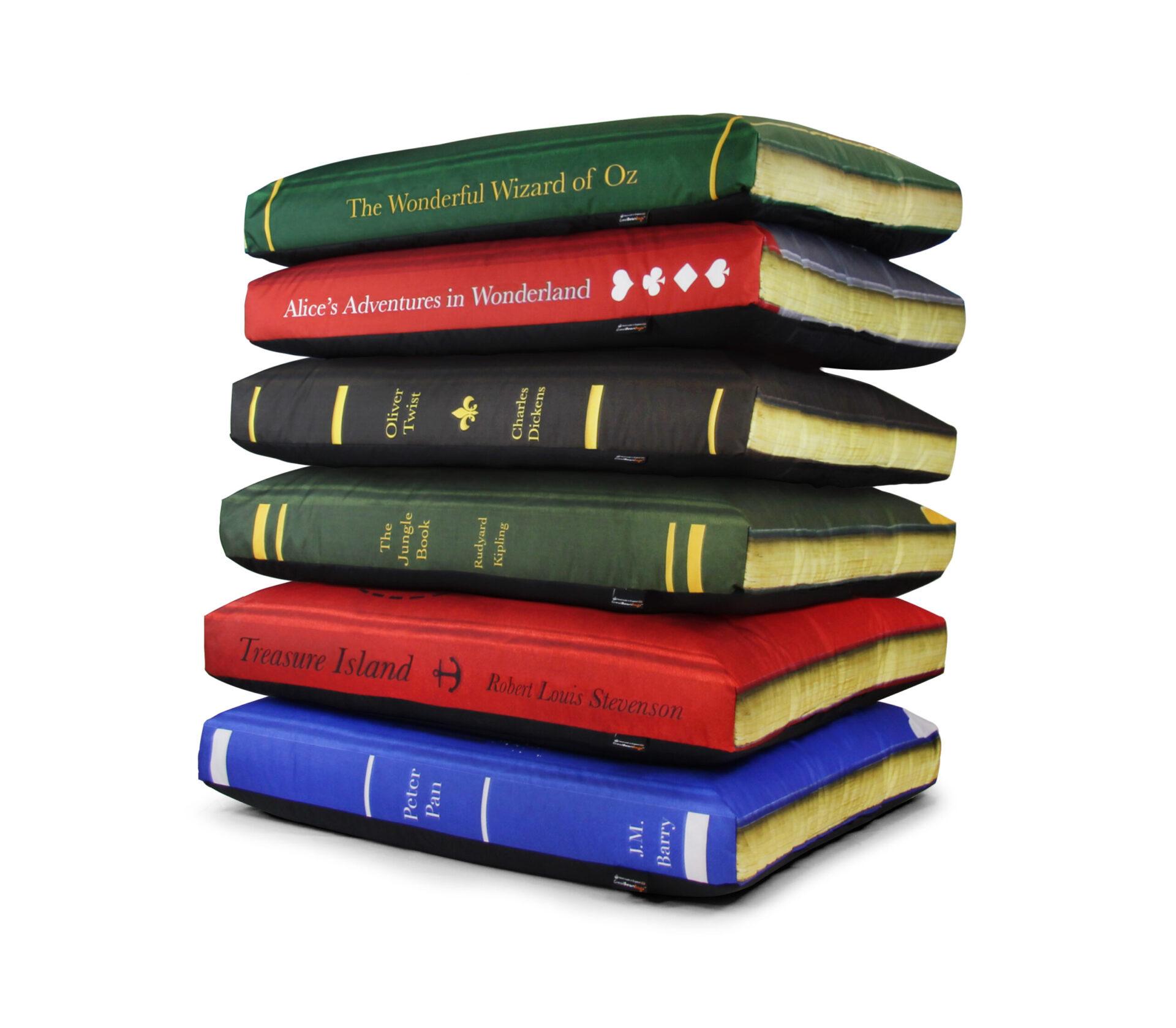 Book Bean Bags - Image 2