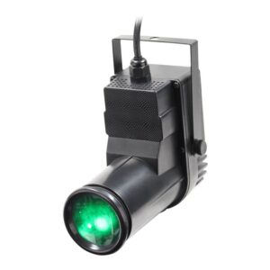 Pinspot - Colour Changing Light - 10W LED
