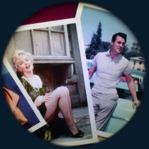 1950s Film Star Cards