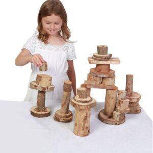 Log Construction Set