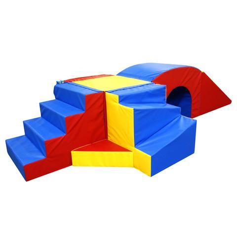 Ziggurat 800 Series w/ Tunnel