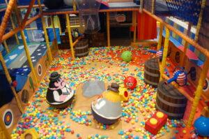 Adventure Play - Pirates