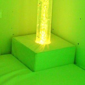Bubble Tube Padded Plinth