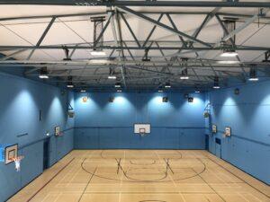 Carlton Forum Leisure Centre, Nottingham