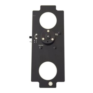 Dual 9" and 6" Wheel Rotator - Variable Speed