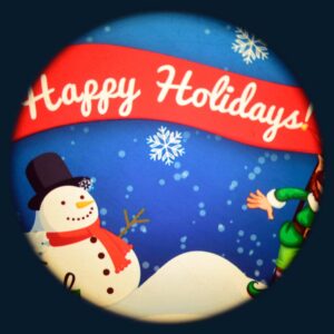 Happy Holidays