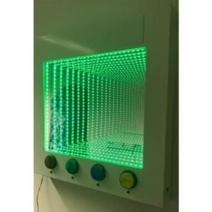 Sensory Infinity Panel 600 x 600