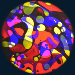 Liquid Wheel A - Tutti Frutti