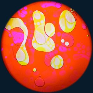 Liquid Wheel D - Roses Delight