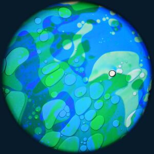 Liquid Wheel F - Ocean Breeze