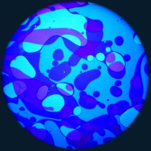 Liquid Wheel G - Blue Moon