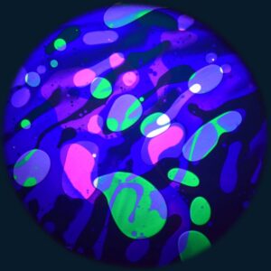 Liquid Wheel K - Galactic Rapture