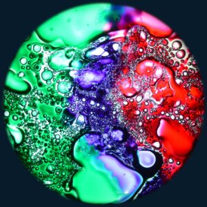 Liquid Wheel Organic - Stardust Infusion