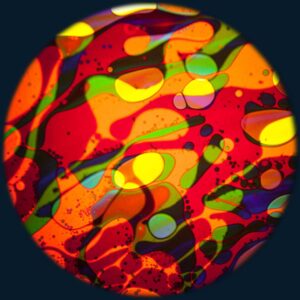 Liquid Wheel Standard - Cosmic Flare