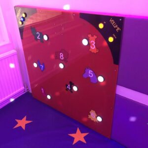 Educational Sound Panel