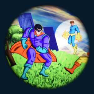 Superheroes