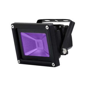 10W UV Flood