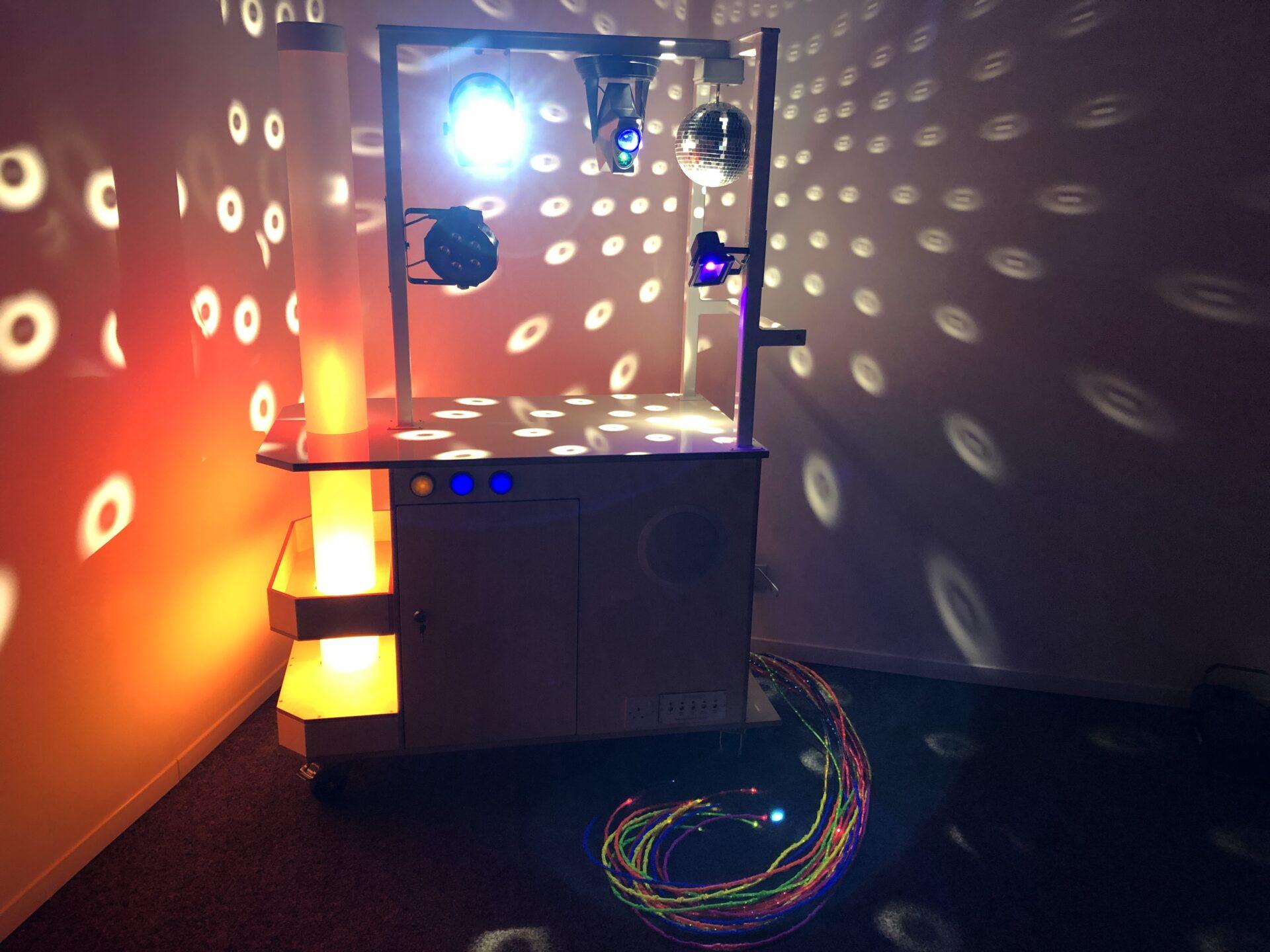 Premier Solutions Sensory Trolley