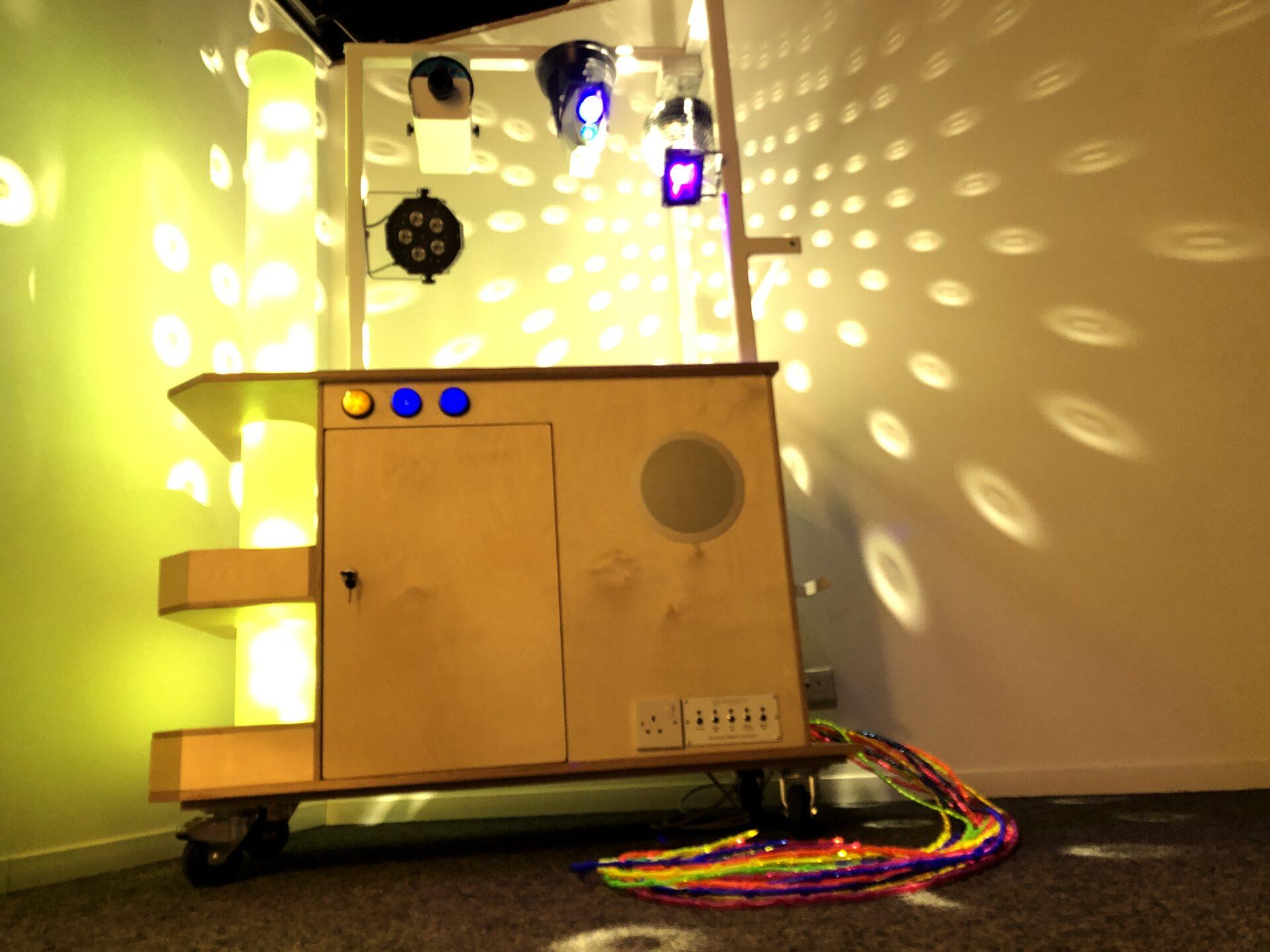 Premier Solutions Sensory Trolley