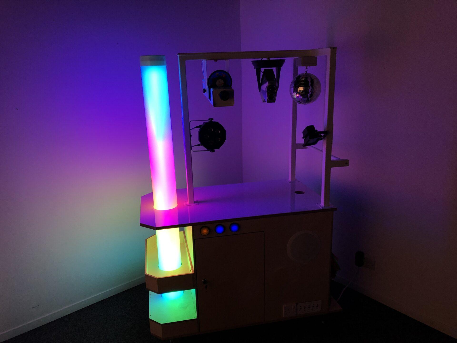 Premier Solutions Sensory Trolley