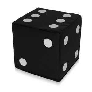 Dice - Black
