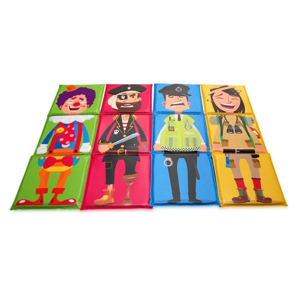 Mix n Match Floor Pad Kit
