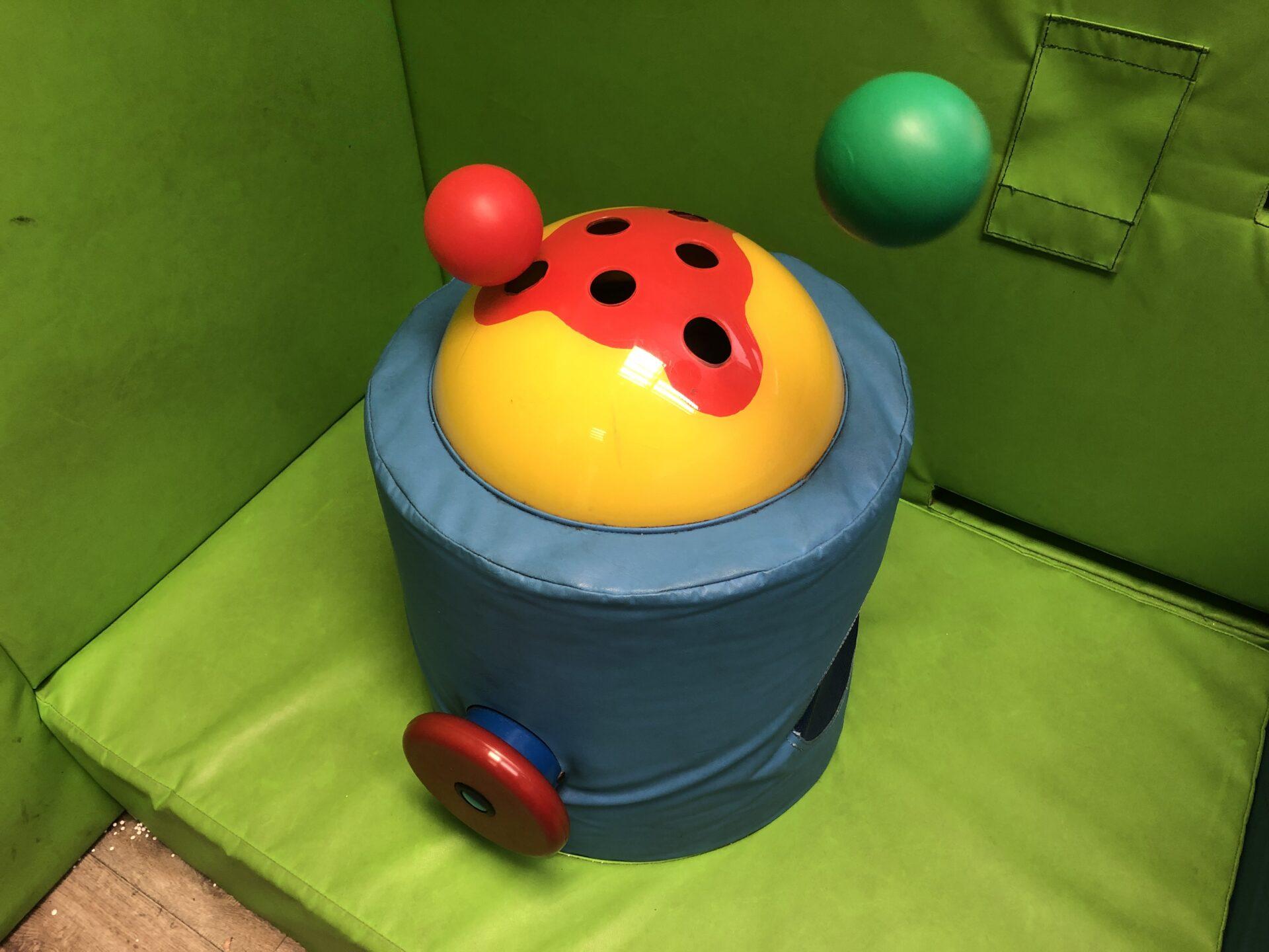 Ball Juggler