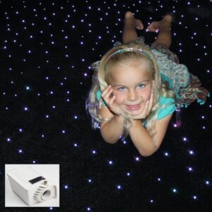 Fibre Optic Carpet Kit