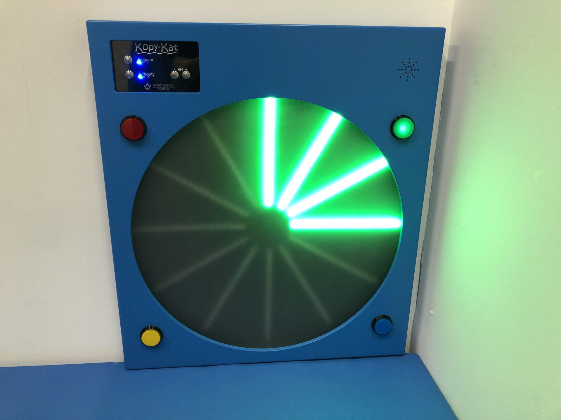 Kopy Kat Interactive Wall Panel
