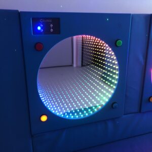 Infinity Mirror installation