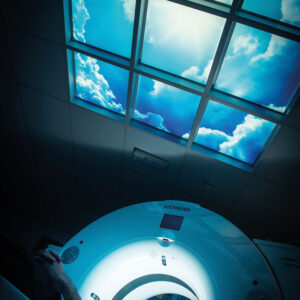 Skyscape LED Ceiling Panels - Non Ferrous