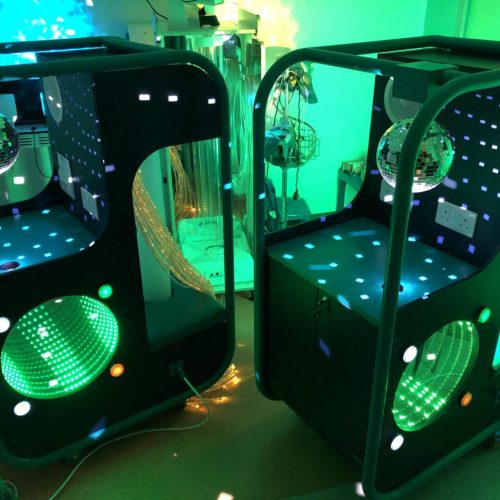 Chelsea & Westminster Sensory Trolleys